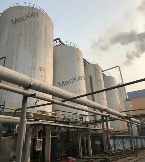 Turnkey Engineering Ethanol Projects Plant