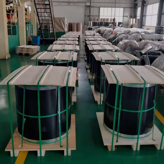 Rubber Coated Stainless Steel FKM Coated Sealing Materials