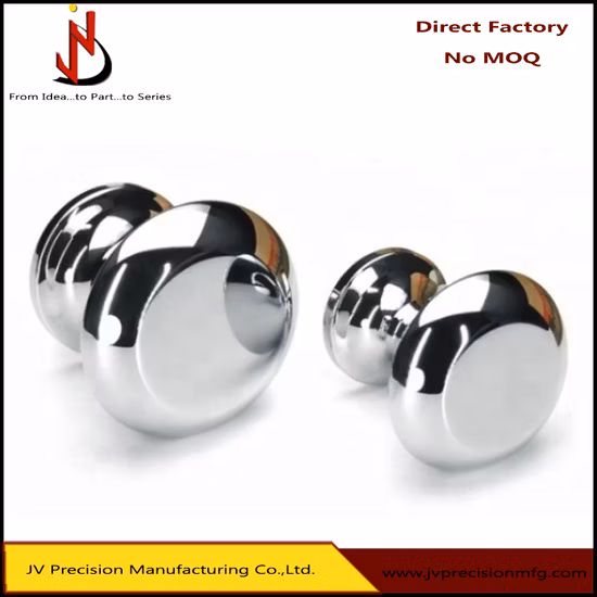 Precision Metal Parts Manufacturing: Aluminum, Magnesium Alloy, Stainless Steel, Copper and More