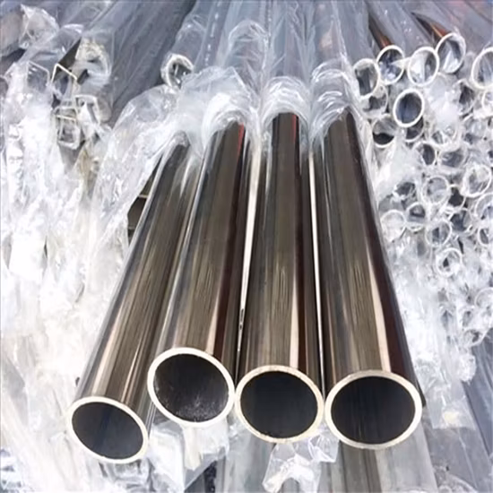 Ss Seamless Pipe ASTM AISI 304 310S 316 430 304L 316L Stainless Steel Pipe/Tube