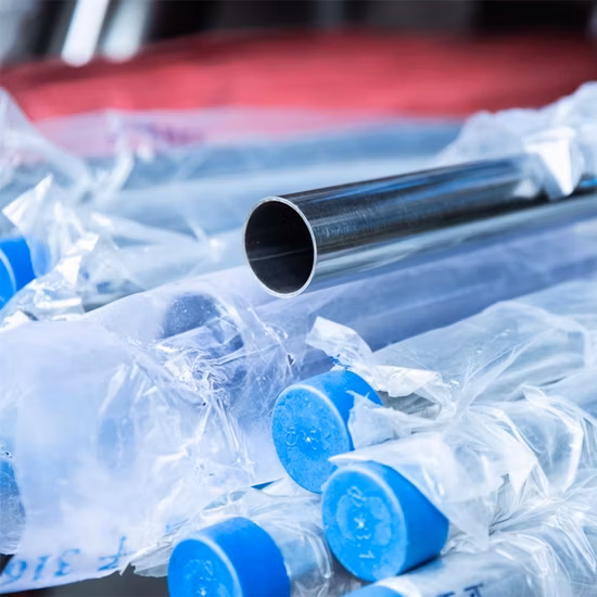 Best Selling Customized 201, 202, 301, 304, 304L, 321, 316, 316L. Stainless Steel Pipes for Construction with High Quality