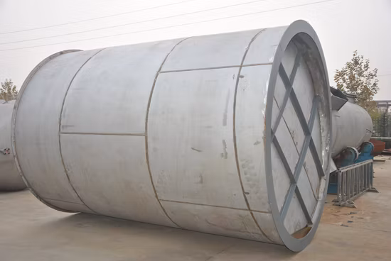 Stainless Steel Drinking Ethanol Distillation Production Project