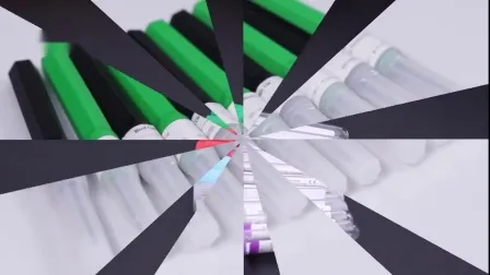 Medical Consumable Hypodermic Needle Stainless Steel Material