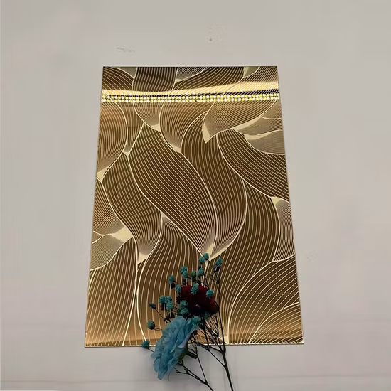 Wholesale Manufacturing Best Choice 201 / 304 Polished Stainless Steel Angleq195 Q235 Q345b Q420 Q460 S420 S460 St37 St52alloy/Copper/Aluminum/Carbon Stainless