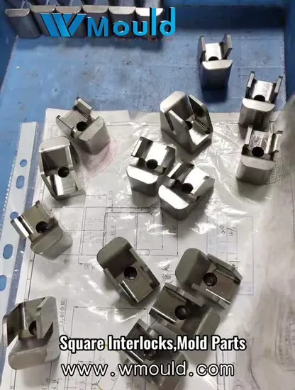 Professional Manufacturing Stainless Steel Round Interlock